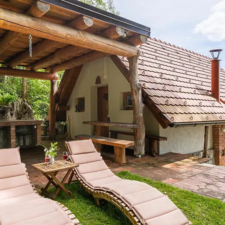 Semesterbostad Vineyard Rataj 2