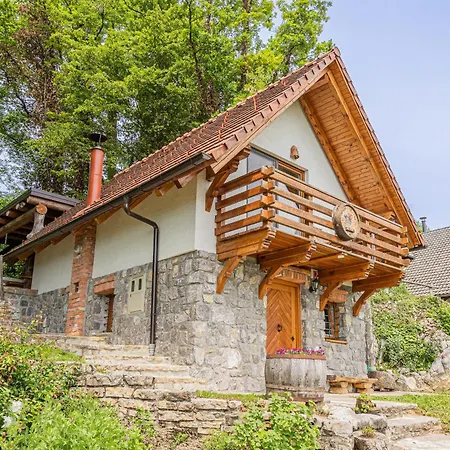 Vineyard Rataj 2 Ferienhaus Novo Mesto