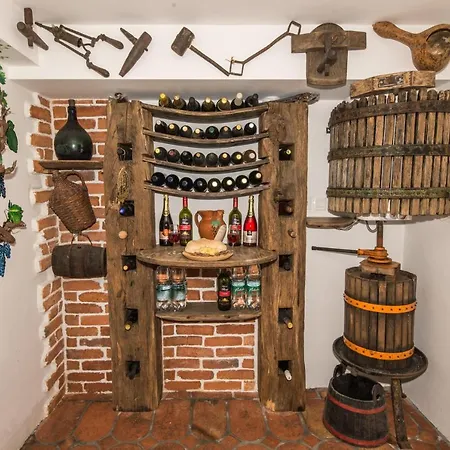 Vineyard Rataj 2 Semesterbostad *