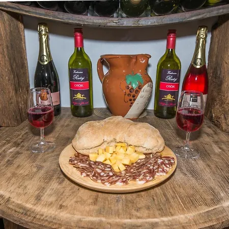 Vineyard Rataj 2 بيت للعطل نوفو ميستو