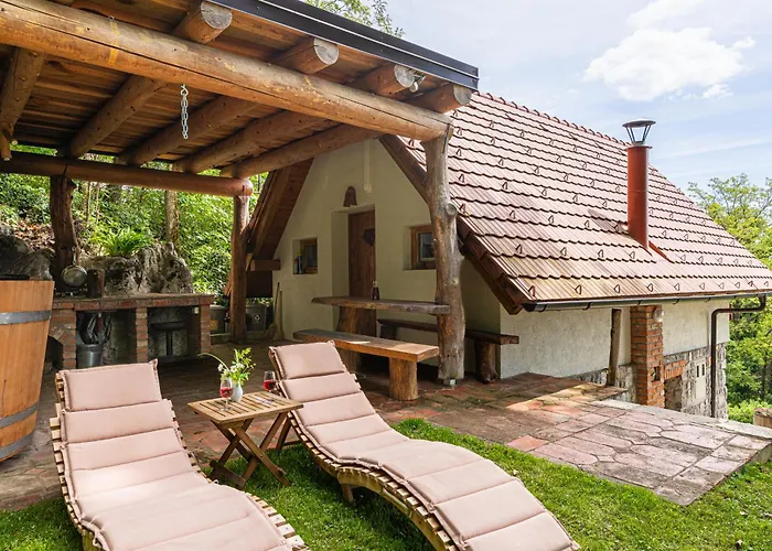 Vakantiehuis Vineyard Rataj 2