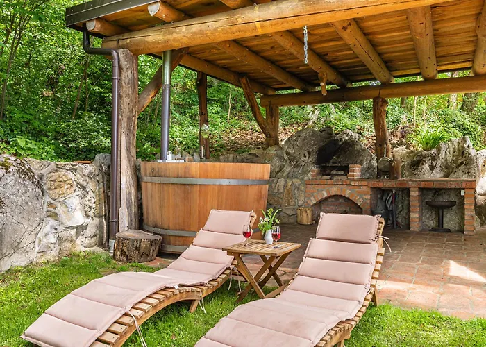 Vineyard Rataj 2 Vakantiehuis *