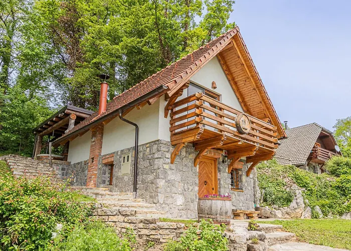 Vineyard Rataj 2 Vakantiehuis Novo Mesto