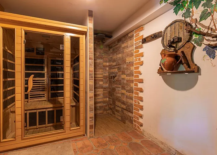 Vakantiehuis Vineyard Rataj 2 Novo Mesto