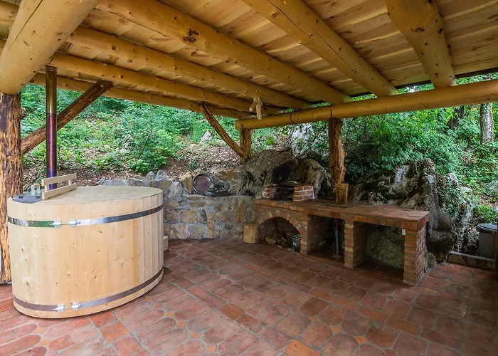 Vineyard Rataj 2 Vakantiehuis *