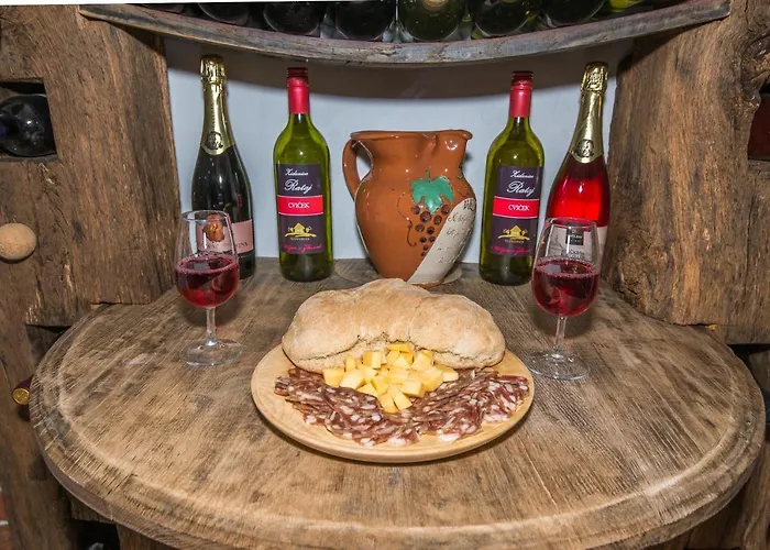 Vineyard Rataj 2 Σπίτι διακοπών Νόβο Μέστο