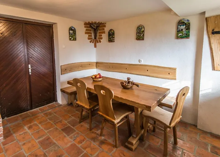 Vakantiehuis Vineyard Rataj 2 Novo Mesto